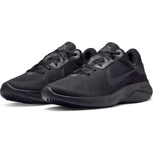 NWT Nike Men's Flex Experience RN 11 NN Running Trainers Shoes, black-SZ 10